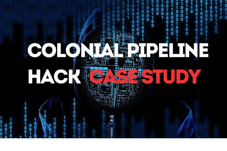 The Colonial Pipeline Ransomware Attack: A Case Study in Cybersecurity Threats and Response